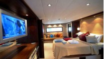 Tatiana -  Master Cabin View 2